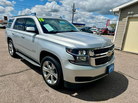 2015 Chevrolet Tahoe LT