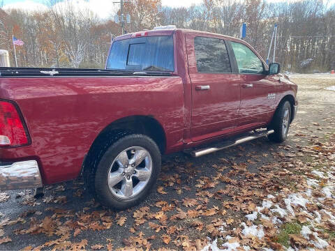 2014 RAM 1500 Big Horn
