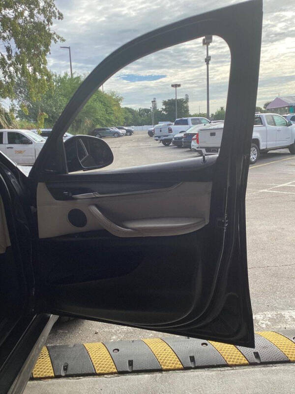 2015 BMW X6 xDrive35i