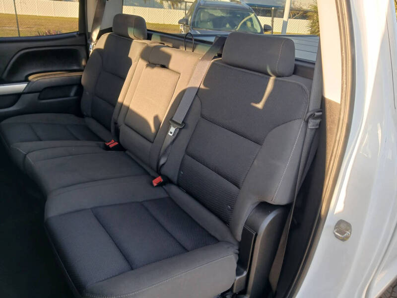 2018 Chevrolet Silverado 2500HD