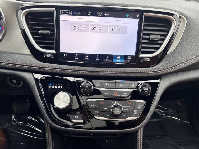 2026 Chrysler Pacifica Pinnacle