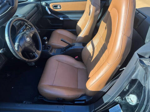 2002 Toyota MR2 Spyder