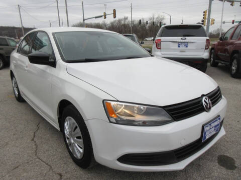 2014 Volkswagen Jetta S