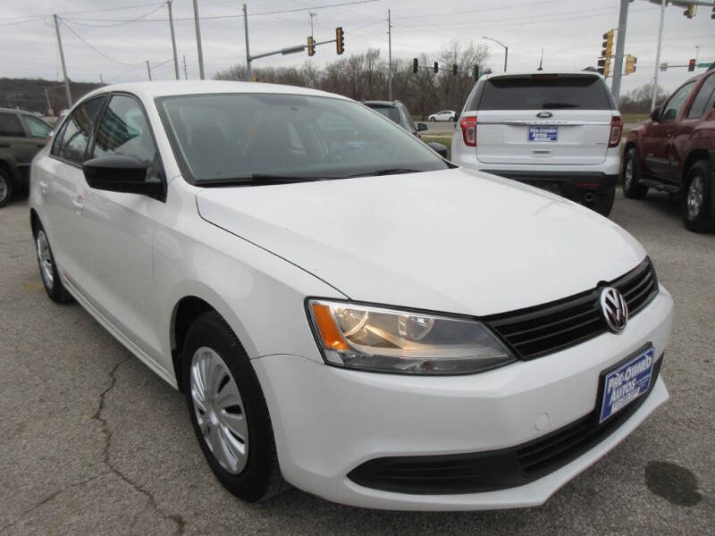 2014 Volkswagen Jetta S