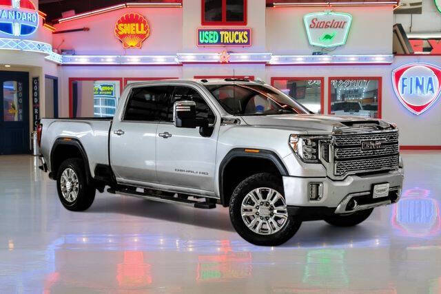 2021 GMC Sierra 2500HD
