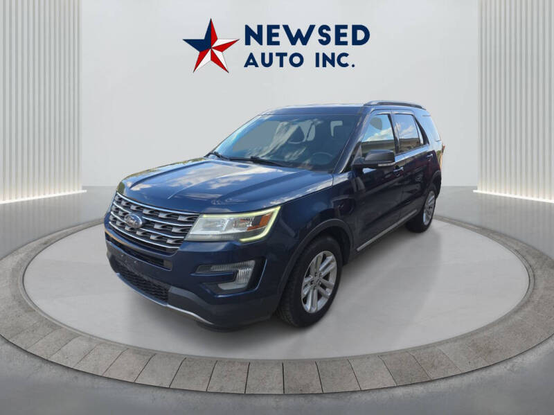 2017 Ford Explorer XLT's photo