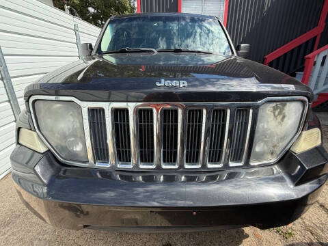 2012 Jeep Liberty Jet Edition