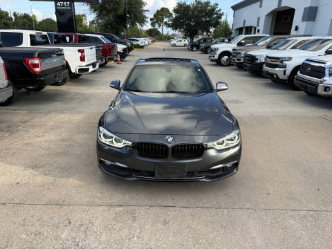 2017 BMW 3 Series 330i
