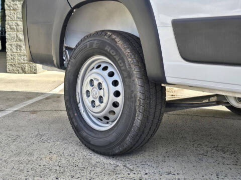 2025 RAM ProMaster