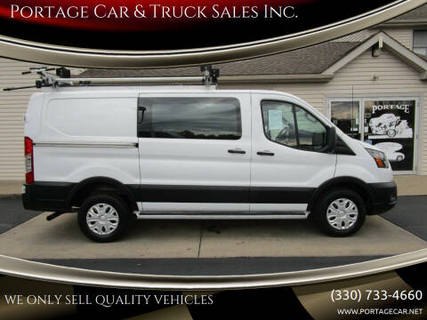 2024 Ford Transit 250