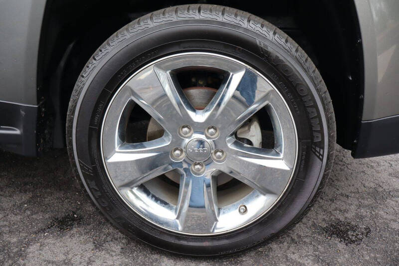2012 Jeep Compass Limited