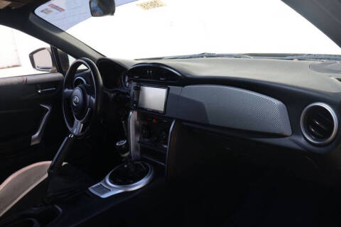 2016 Scion FR-S