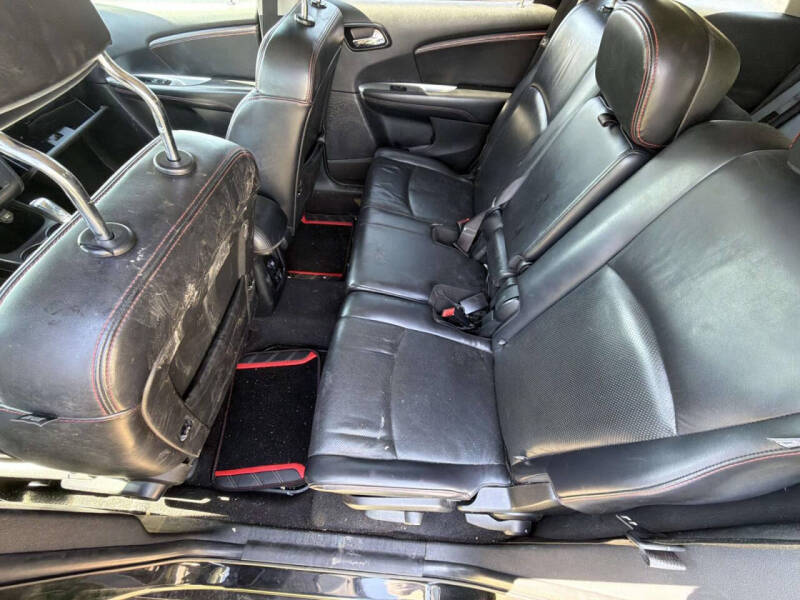 2018 Dodge Journey GT