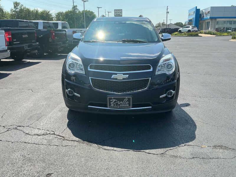 2015 Chevrolet Equinox LTZ