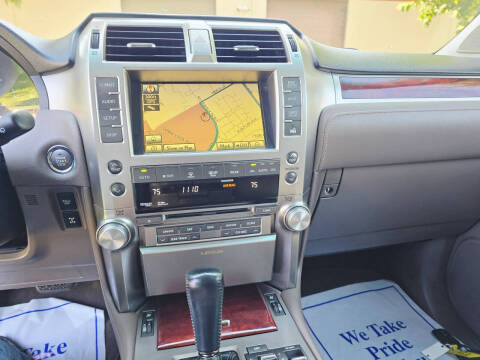 2011 Lexus GX 460 Premium