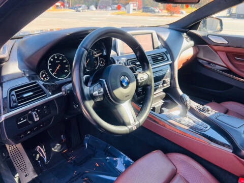 2014 BMW 6 Series 650i xDrive Gran Coupe