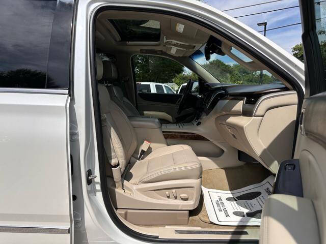 2016 GMC Yukon Denali