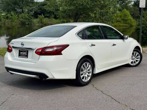 2018 Nissan Altima