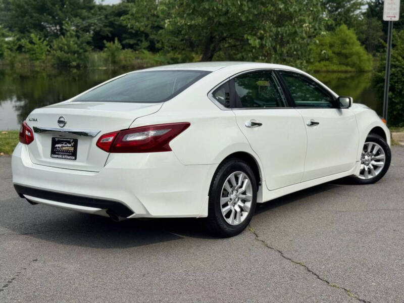 2018 Nissan Altima