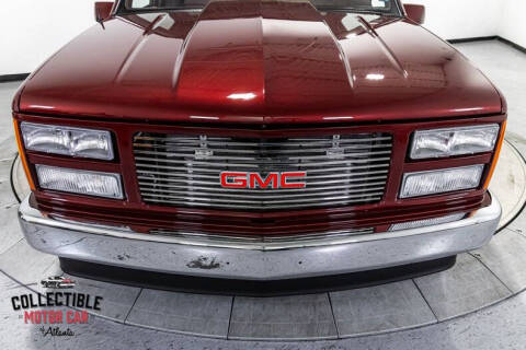 1991 GMC Sierra 1500