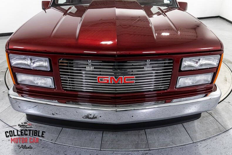1991 GMC Sierra 1500