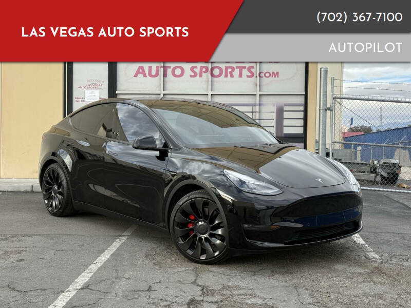 2022 Tesla Model Y Performance's photo