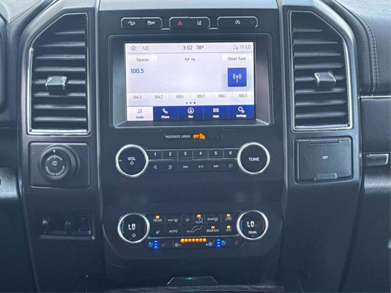 2020 Ford Expedition Limited