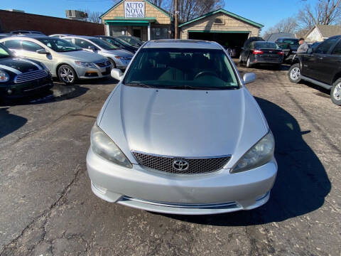 2005 Toyota Camry for sale at Auto Nova in Saint Louis MO