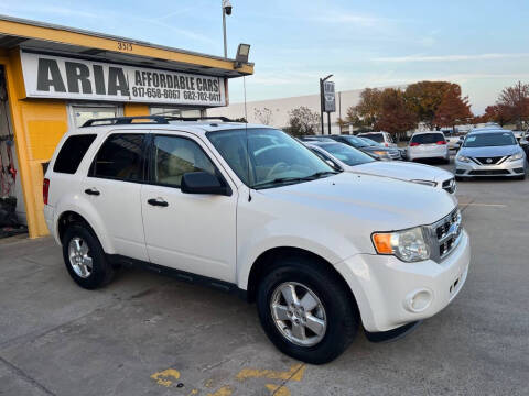 2011 Ford Escape XLT