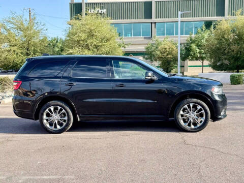 2019 Dodge Durango