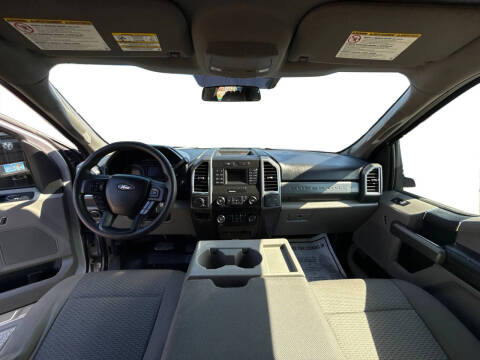 2017 Ford F-250 Super Duty