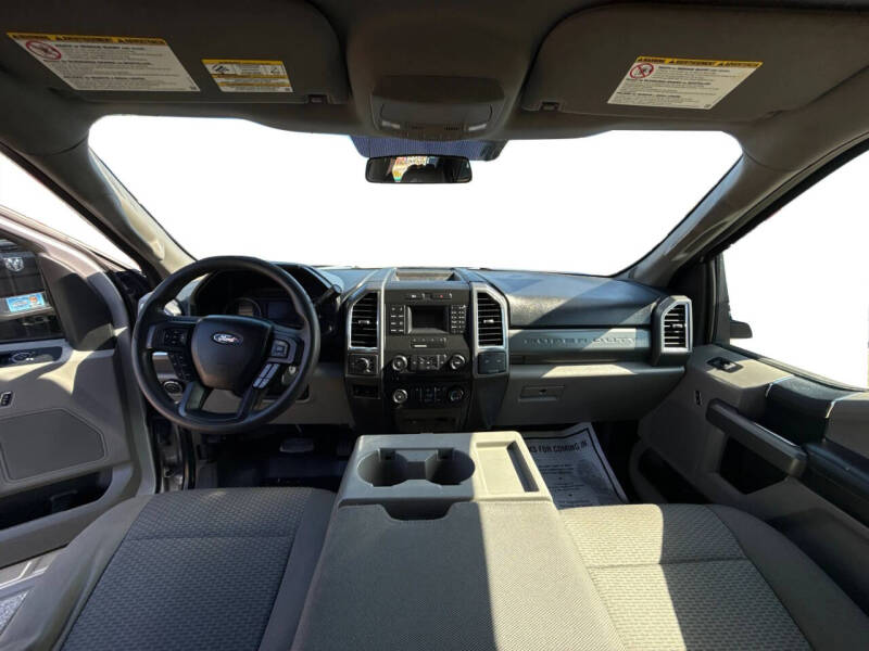 2017 Ford F-250 Super Duty