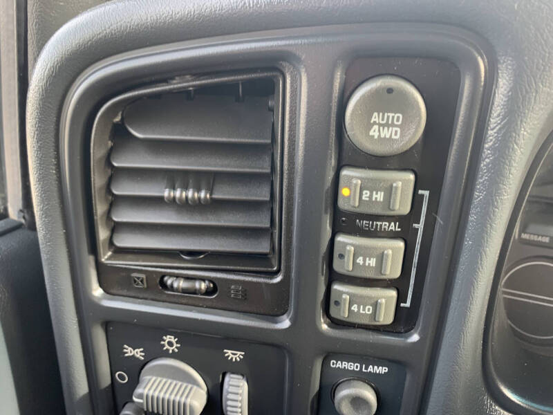 2002 Chevrolet Avalanche 1500