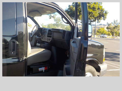 2015 Chevrolet Express 2500