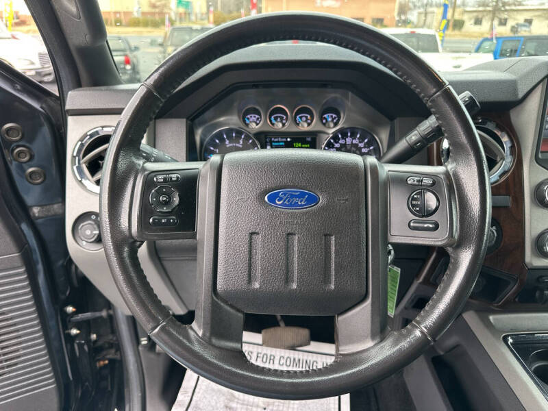 2014 Ford F-350 Super Duty Lariat