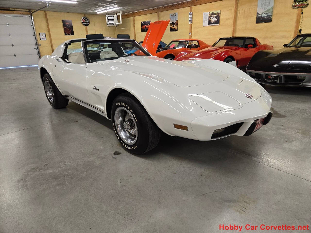 1976 Chevrolet Corvette 45