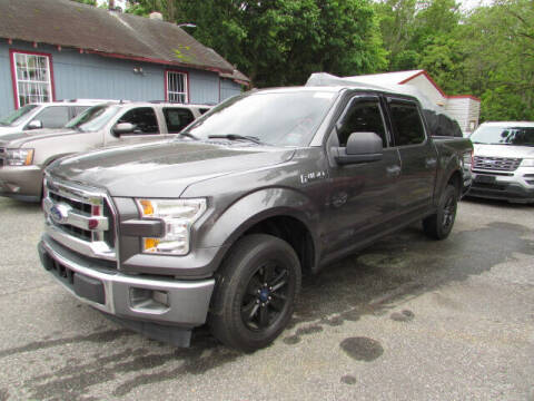 2017 Ford F-150 for sale at Auto Outlet Of Vineland in Vineland NJ