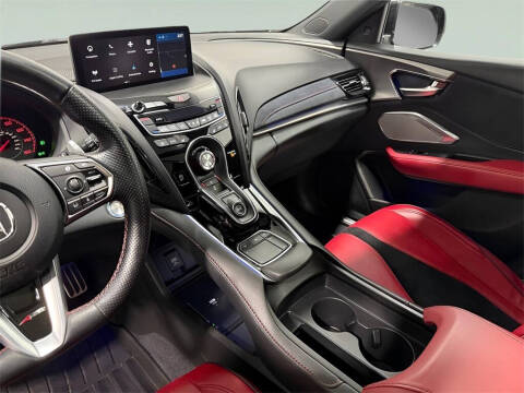 2022 Acura RDX SH-AWD w/A-SPEC