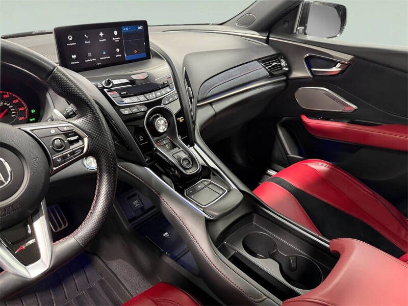 2022 Acura RDX SH-AWD w/A-SPEC