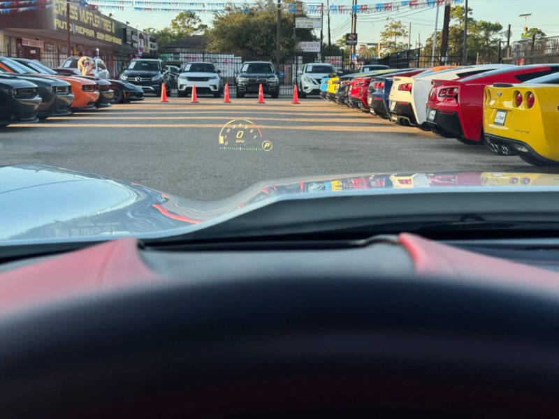 2016 Chevrolet Corvette Z06