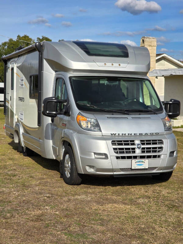 2014 RAM ProMaster 3500 Winnebago