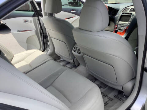 2007 Lexus ES 350