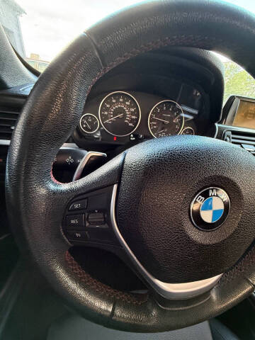 2017 BMW 4 Series 430i