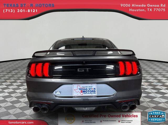 2020 Ford Mustang GT