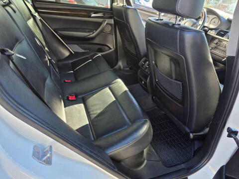 2013 BMW X3 xDrive28i