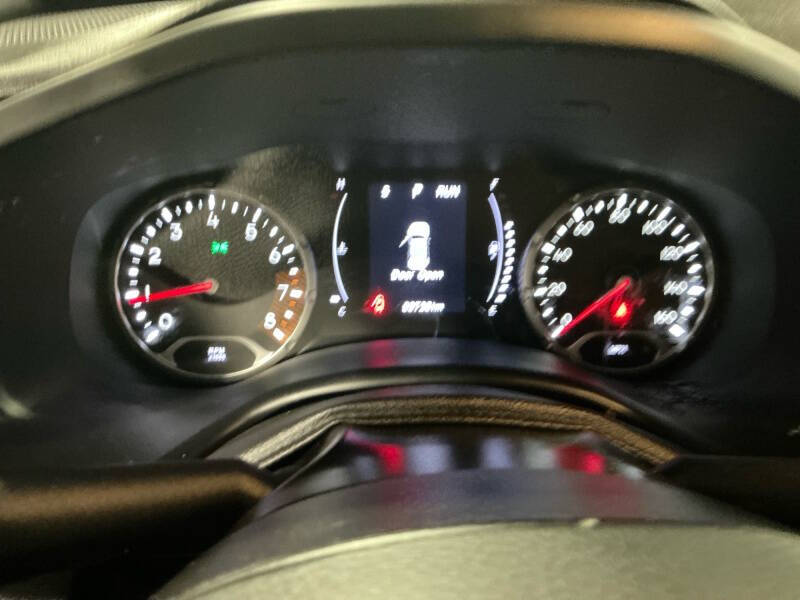 2020 Jeep Renegade Latitude