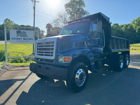 2002 Sterling LT8500 Series for sale at Patriot Motors in Lincolnton NC