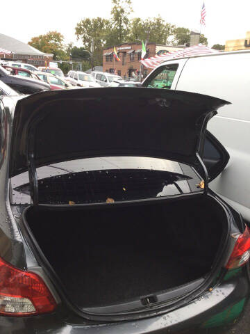 2012 Toyota Yaris Fleet