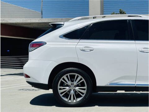 2013 Lexus RX 350