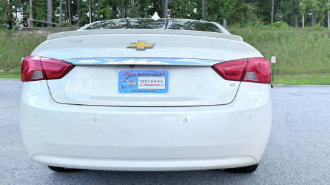 2014 Chevrolet Impala LT